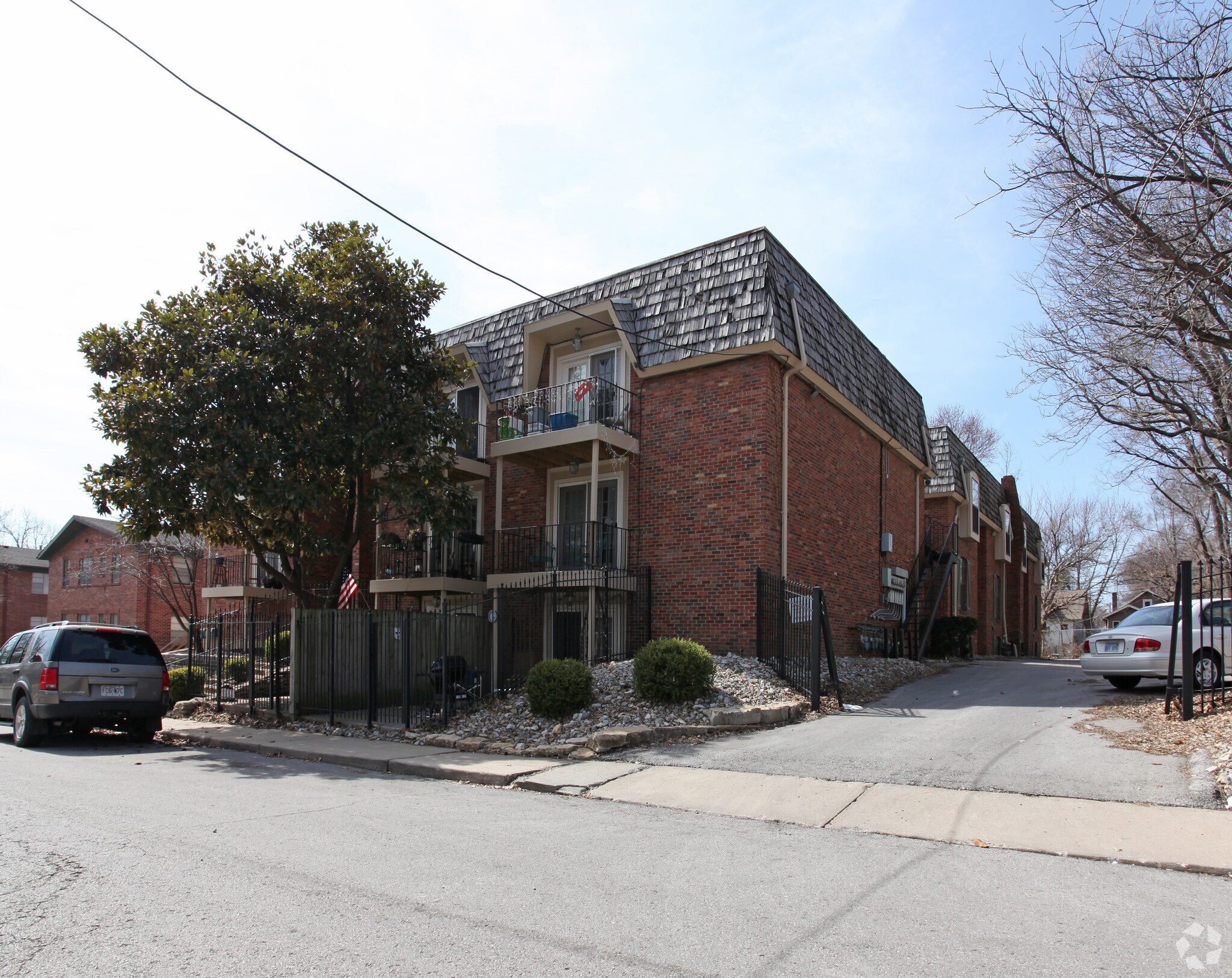 4030-4038 Clark Ave, Kansas City, MO à vendre Photo principale- Image 1 de 5