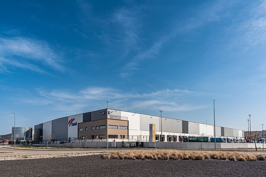 Calle Alaun, 7, Zaragoza, Zaragoza à louer - Photo du bâtiment - Image 1 de 1