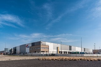 Plus de détails pour Calle Alaun, 7, Zaragoza - Industriel à louer