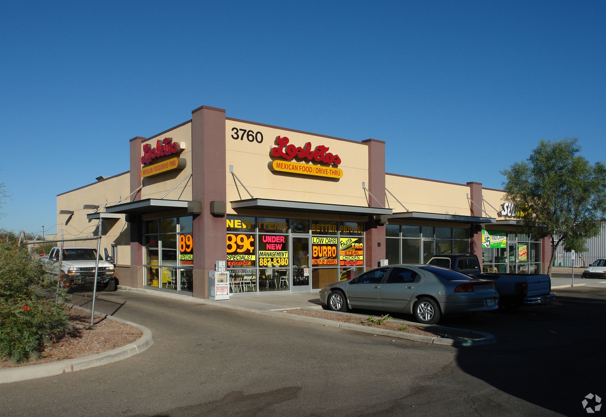 3760 S Palo Verde Rd, Tucson, AZ à louer Photo principale- Image 1 de 8