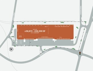 Plus de détails pour 1614-1634 Westbelt Dr, Columbus, OH - Industriel à louer