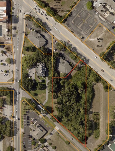 1335 Ringling Dr, Venice, FL à vendre - Photo principale - Image 1 de 3