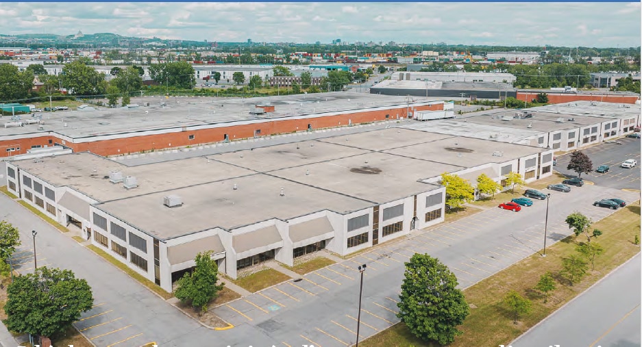 1974-1984 Rue Onésime-Gagnon, Verdun, QC for lease - Building Photo - Image 1 of 5