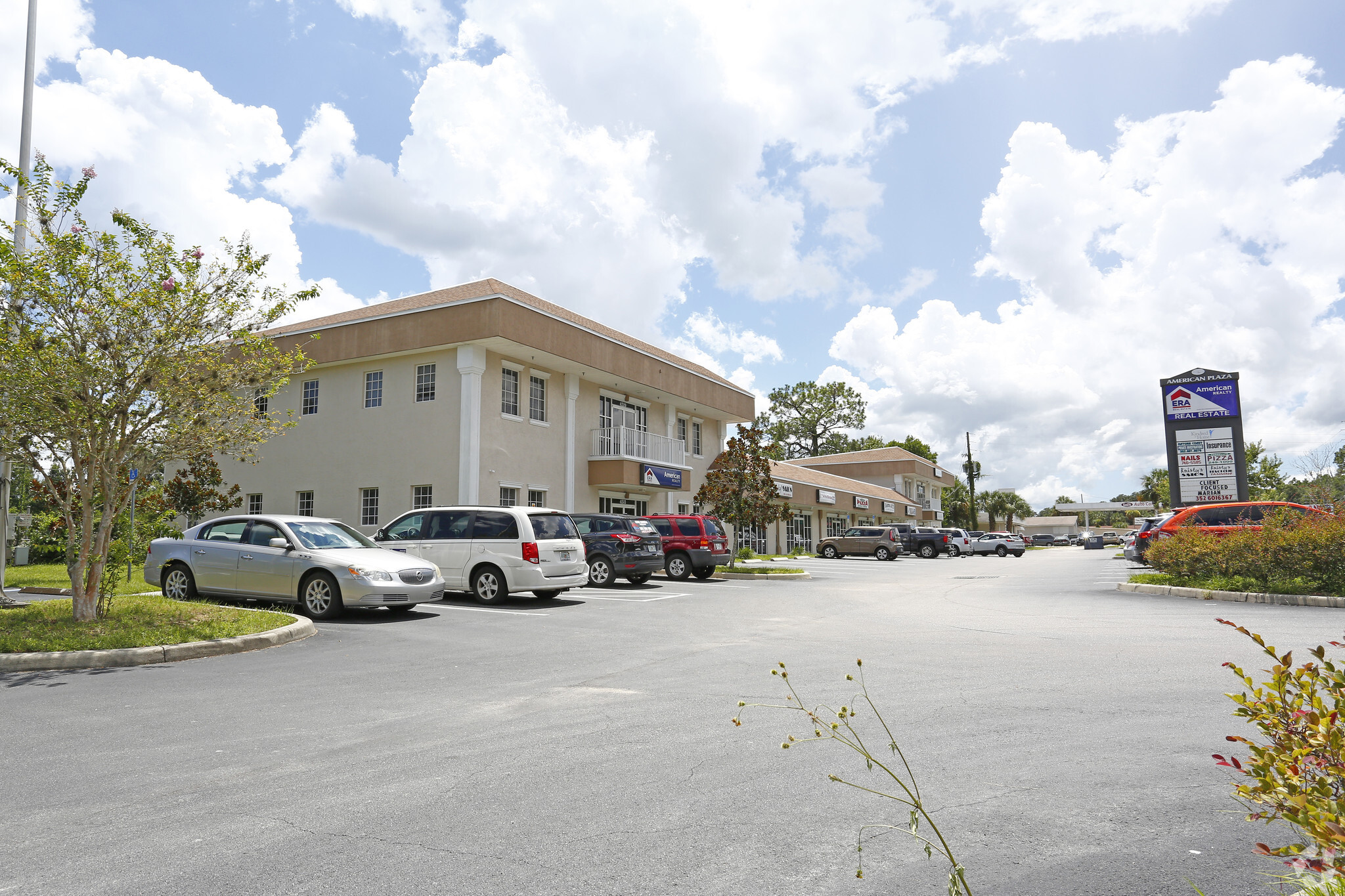 4465-4519 N Lecanto Hwy, Beverly Hills, FL à vendre Photo principale- Image 1 de 1