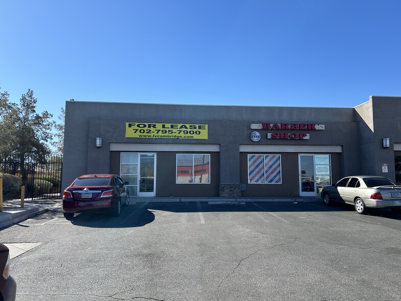 3940-3966 N Martin Luther King Blvd, North Las Vegas, NV for lease - Building Photo - Image 1 of 12