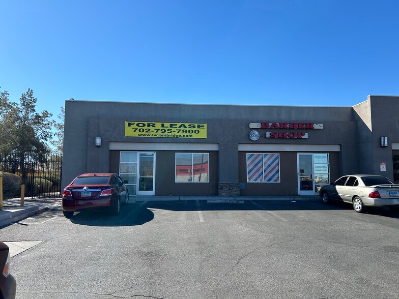 3940-3966 N Martin Luther King Blvd, North Las Vegas, NV à louer - Photo du bâtiment - Image 1 de 12