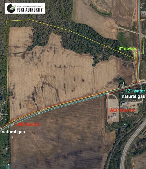 Thornwood, Heath, OH for sale - Aerial - Image 3 of 4