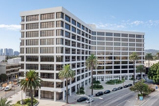 Plus de détails pour 8383 Wilshire Blvd, Beverly Hills, CA - Bureau à louer