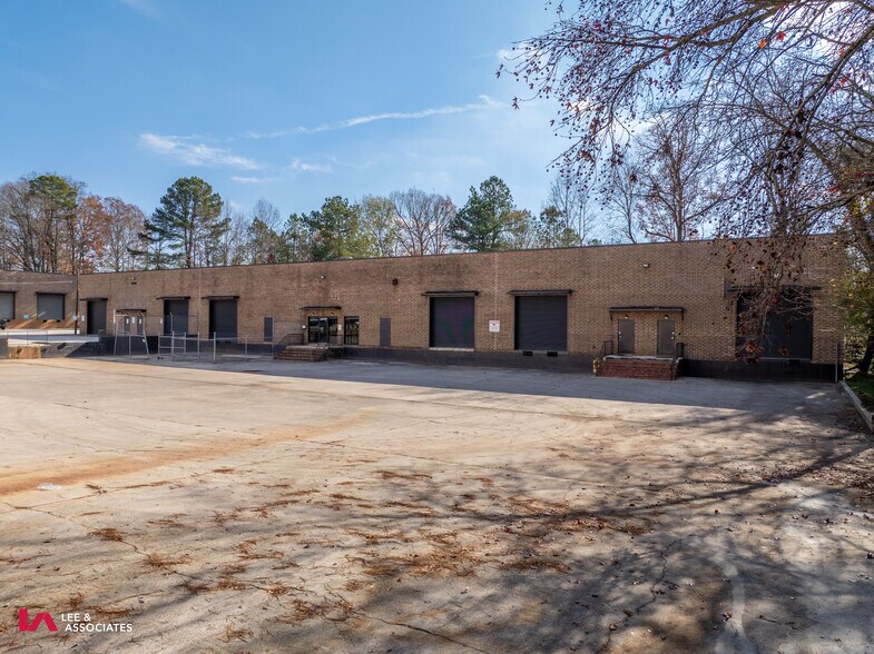 1840 Tucker Industrial Rd, Tucker, GA à vendre - Photo du bâtiment - Image 2 de 22
