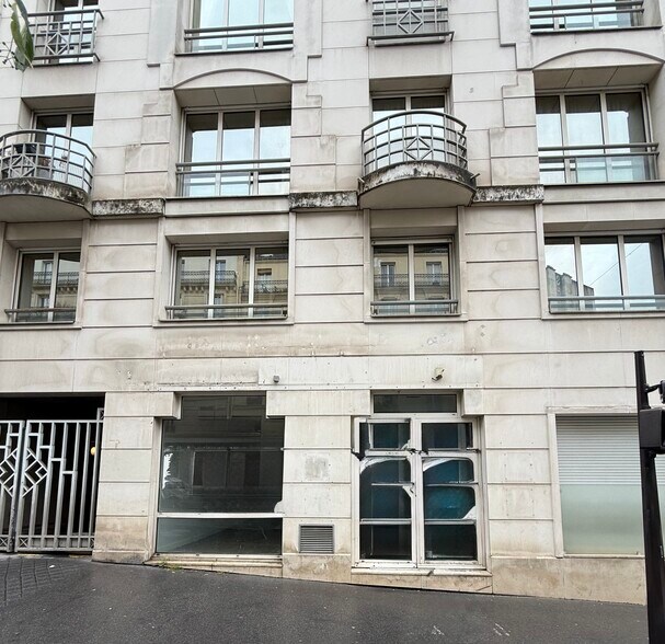 60 Rue Claude Bernard, Paris à louer - Photo du bâtiment - Image 1 de 5