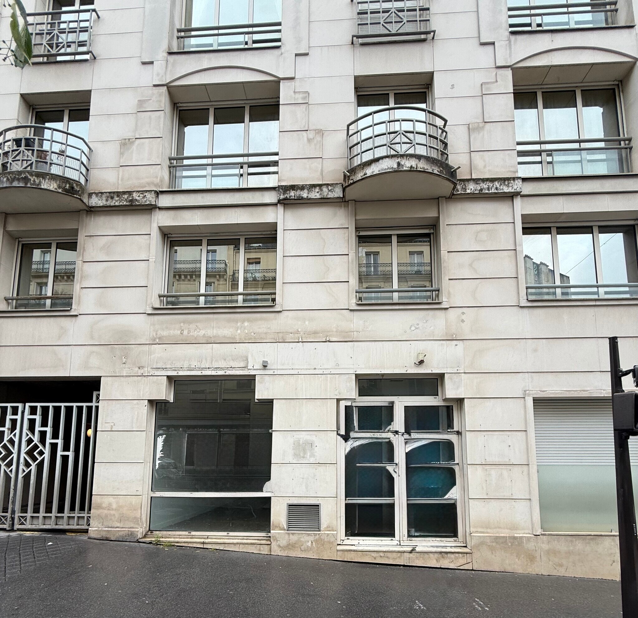 60 Rue Claude Bernard, Paris à louer Photo du bâtiment- Image 1 de 6