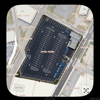 Plus de détails pour 222-228 Adams st, Johnstown, PA - Terrain à vendre