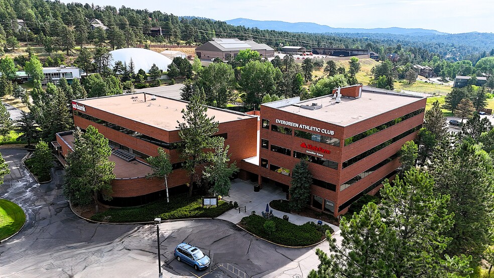 2922-2942 Evergreen Pky, Evergreen, CO for sale - Building Photo - Image 2 of 35