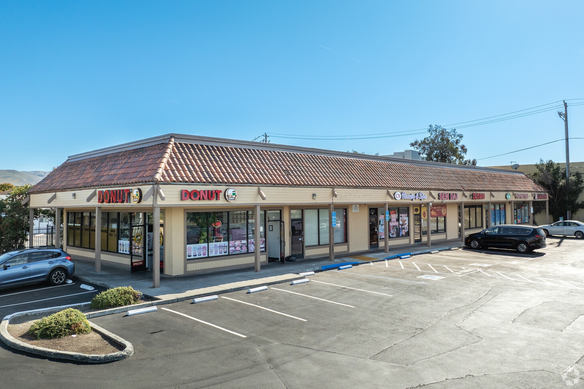 206-242 N Abel St, Milpitas, CA for lease Primary Photo- Image 1 of 4