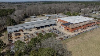 Plus de détails pour 6044 Lancaster Hwy, Fort Lawn, SC - Industriel à vendre