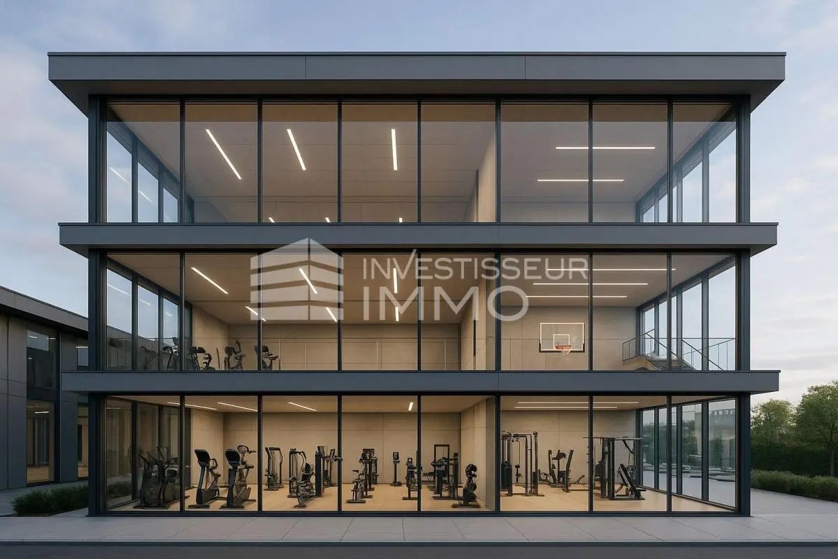 Retail in Asnières-sur-Seine for lease Building Photo- Image 1 of 5