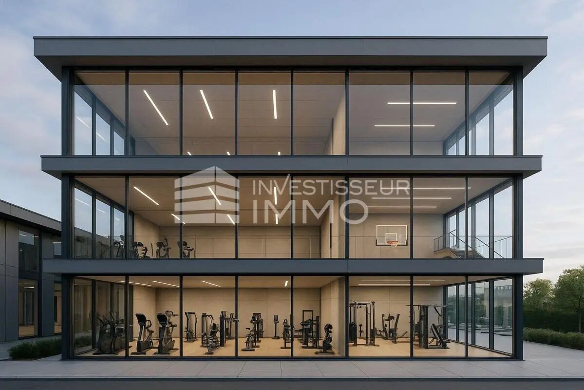 Commerce de détail dans Asnières-sur-Seine à louer Photo du bâtiment- Image 1 de 5