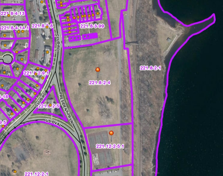 0 US oval, Plattsburgh, NY à vendre - Aérien - Image 2 de 18