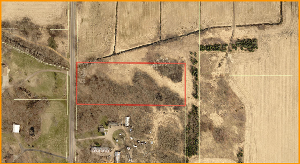 19477 Saint Francis Blvd, Anoka, MN for sale - Aerial - Image 2 of 5