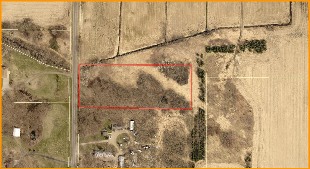 19477 Saint Francis Blvd, Anoka, MN à vendre Aérien- Image 1 de 6