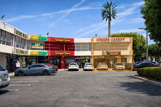 1457 E Florence Ave, Los Angeles, CA for lease Building Photo- Image 1 of 2