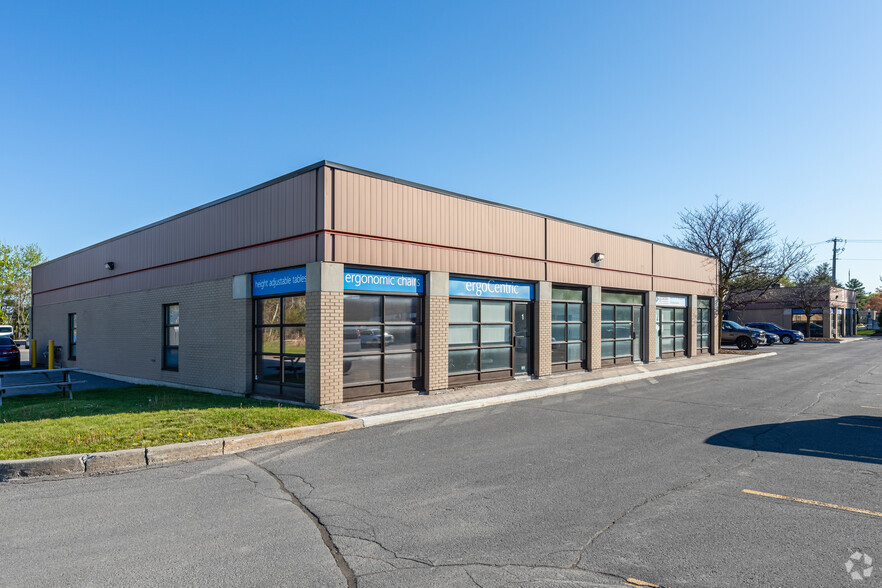 22 Gurdwara Rd, Ottawa, ON à louer - Photo du bâtiment - Image 2 de 3