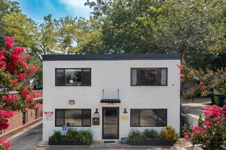 Plus de détails pour 705 W North St, Raleigh, NC - Bureau à louer