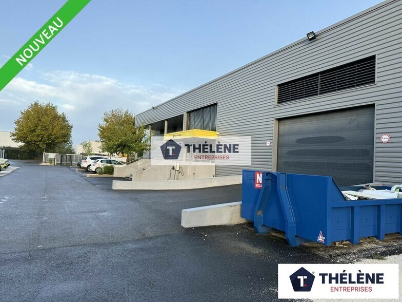Flex in Nîmes for lease - Building Photo - Image 3 of 7
