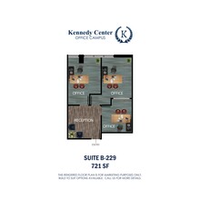 10200 E Girard Ave, Denver, CO for lease Floor Plan- Image 1 of 1