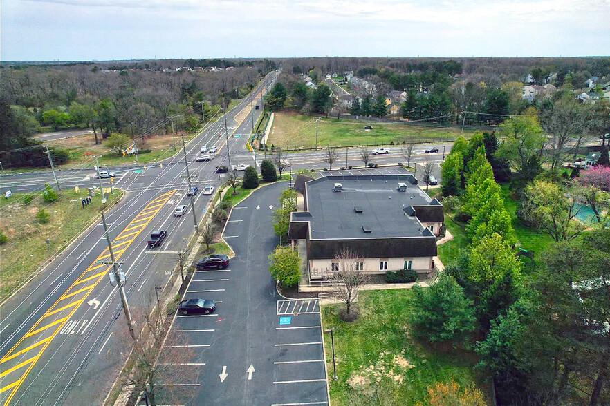 813 New Brooklyn Erial Rd, Sicklerville, NJ for lease - Aerial - Image 2 of 19