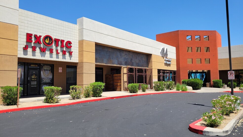 4494 W Peoria Ave, Glendale, AZ à louer - Photo du bâtiment - Image 3 de 9