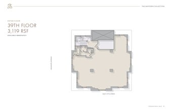 595 Madison Ave, New York, NY for lease Site Plan- Image 1 of 2