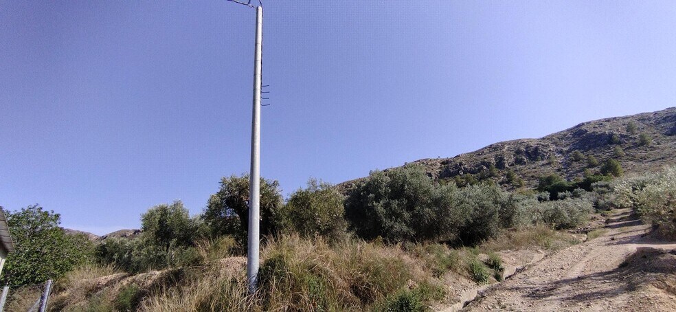 Land in Calasparra, Murcia for sale - Aerial - Image 3 of 4