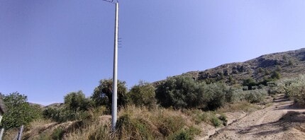 Calasparra, MUR - Aerial map view