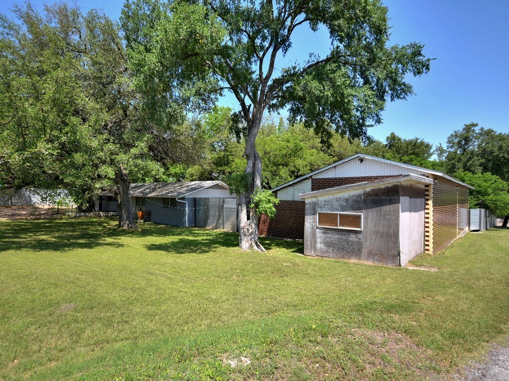 11700 N Interstate 35, Austin, TX à vendre Photo du bâtiment- Image 1 de 1