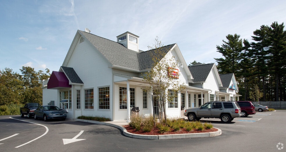 80 Main St, Carver, MA for lease - Building Photo - Image 3 of 12