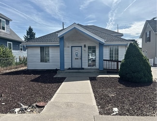 Plus de détails pour 1520 W College Ave & 706 N Maple St Sale – Bureau à vendre, Spokane, WA