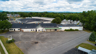 Plus de détails pour 102 Sharron Ave, Plattsburgh, NY - Industriel à vendre