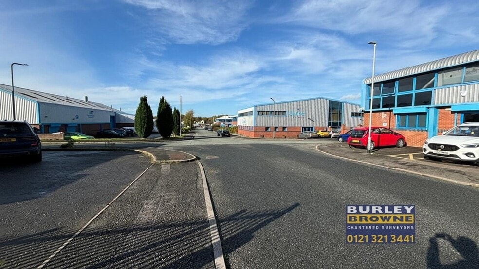Brookfield Dr, Cannock for sale - Building Photo - Image 3 of 3