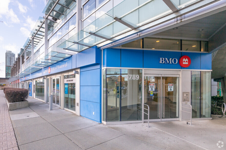 4789 Kingsway, Burnaby, BC for lease - Building Photo - Image 1 of 5