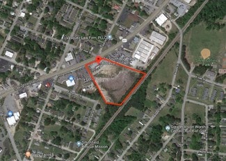 More details for 611 S Brightleaf Blvd, Smithfield, NC - Land for Sale