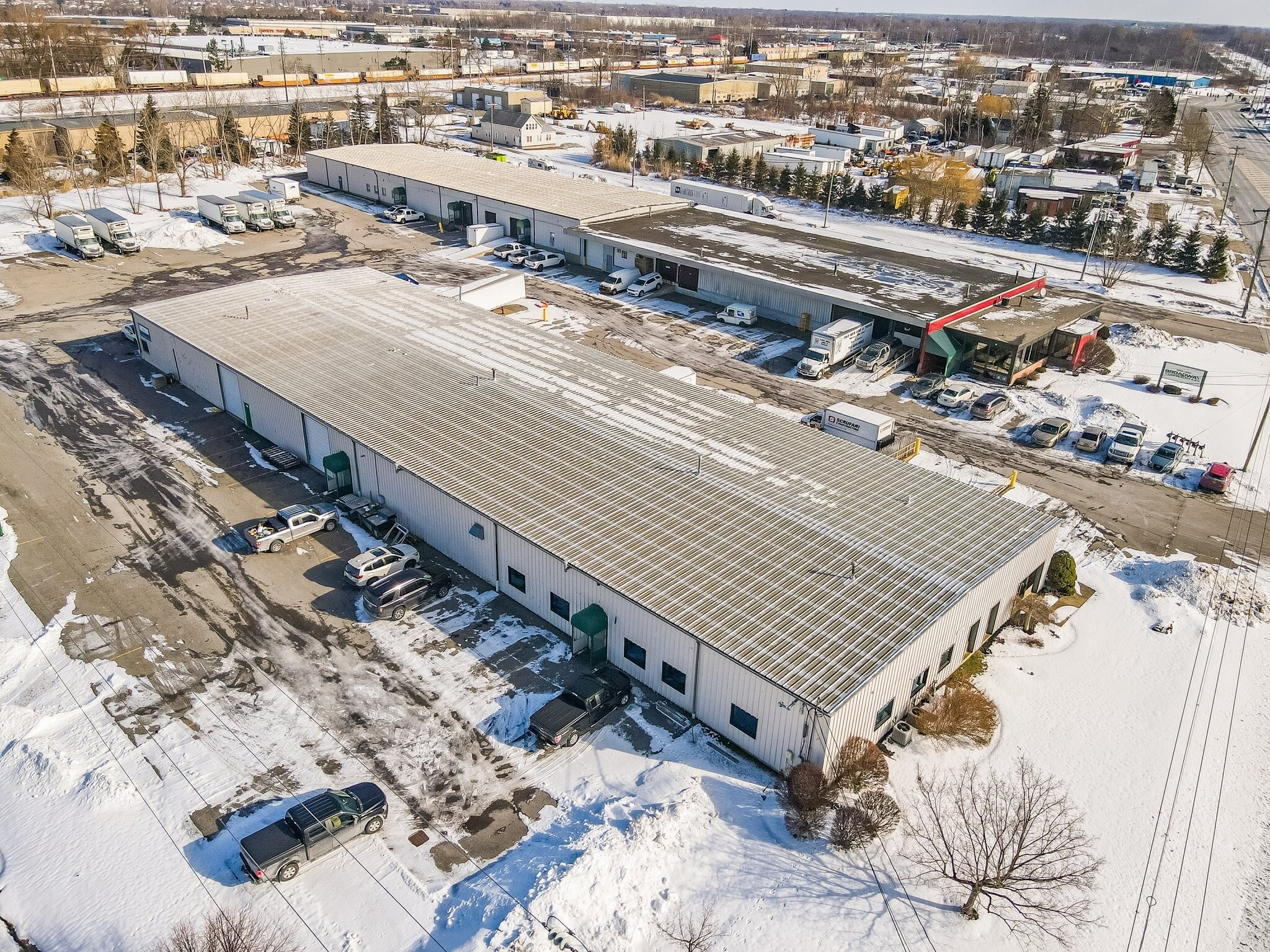 3860 Broadway St, Cheektowaga, NY for lease Primary Photo- Image 1 of 5