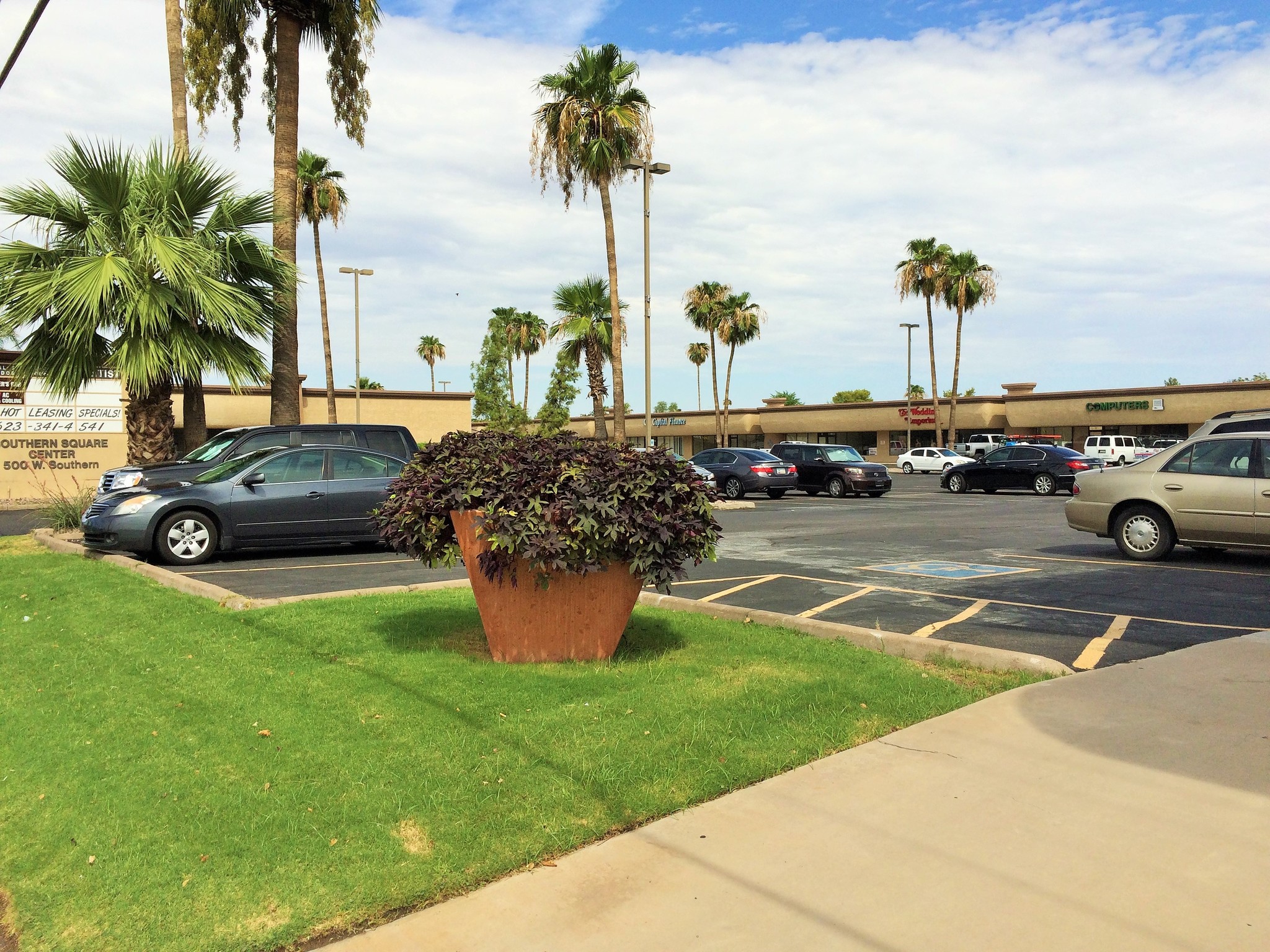 500 W Southern Ave, Mesa, AZ for lease Building Photo- Image 1 of 8