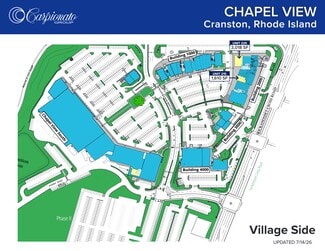 More details for Sockanosset Cross Rd, Cranston, RI - Multiple Space Uses for Lease