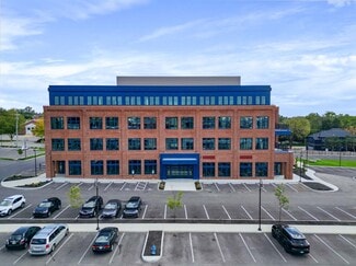 Plus de détails pour 7007 N High St, Worthington, OH - Bureau, Commerce de détail à louer