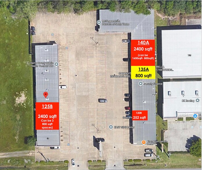 701 E Main St, Tomball, TX à louer - Photo du bâtiment - Image 2 de 48