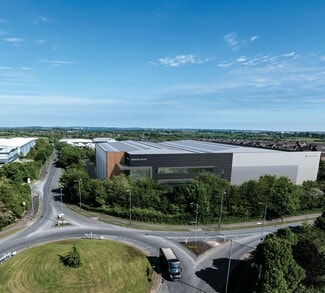 Plus de détails pour 106 Central Park Dr, Rugby - Industriel à louer