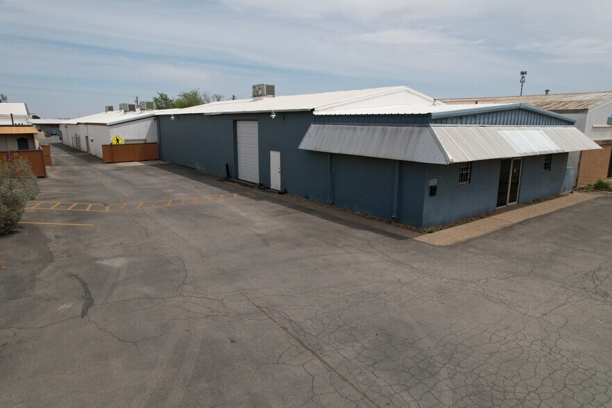 5012 Andrews Hwy, Odessa, TX à vendre - Photo du bâtiment - Image 3 de 13