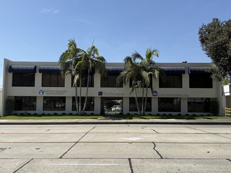 144-148 E Foothill Blvd, Arcadia, CA for sale - Building Photo - Image 2 of 19