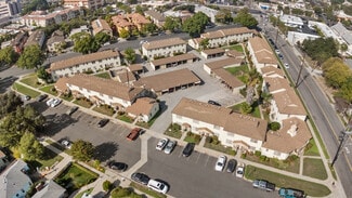 Plus de détails pour 115-130 N San Marino Ave, San Gabriel, CA - Multi-résidentiel à vendre